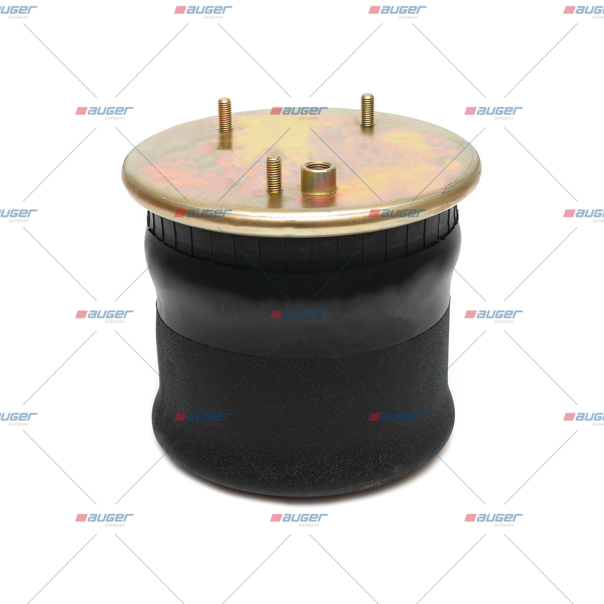 Luftfederbalg, Komp. Typ mit Stahl Kolb.